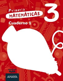 ANAYA, Matemáticas 3. Cuaderno 1 - ANAYA
