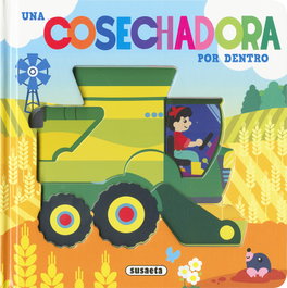 Una cosechadora por dentro, SUSAETA EDICIONES