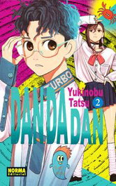 DAN DA DAN, 2, Yukinobu Tatsu - Norma Editorial