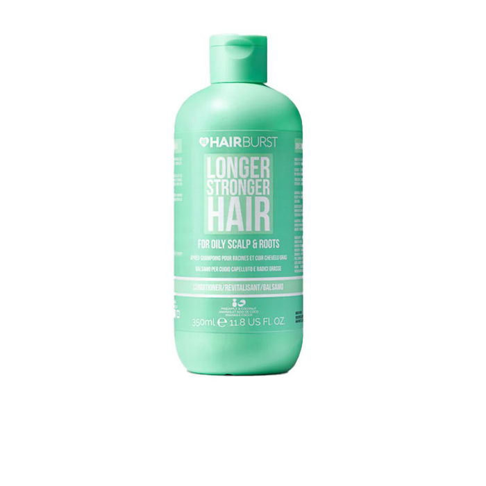 Hairburst Acondicionador para Cabello Graso 350ml - Suavidad, Hidratación y Crecimiento Fortalecido Hairburst Acondicionador para Cabello Graso 350ml - Suavidad, Hidratación y Crecimiento Fortalecido
