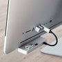 Satechi Adaptador USB-A a USB-C, Plata, ST-TAUCS