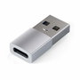 Satechi Adaptador USB-A a USB-C, Plata, ST-TAUCS