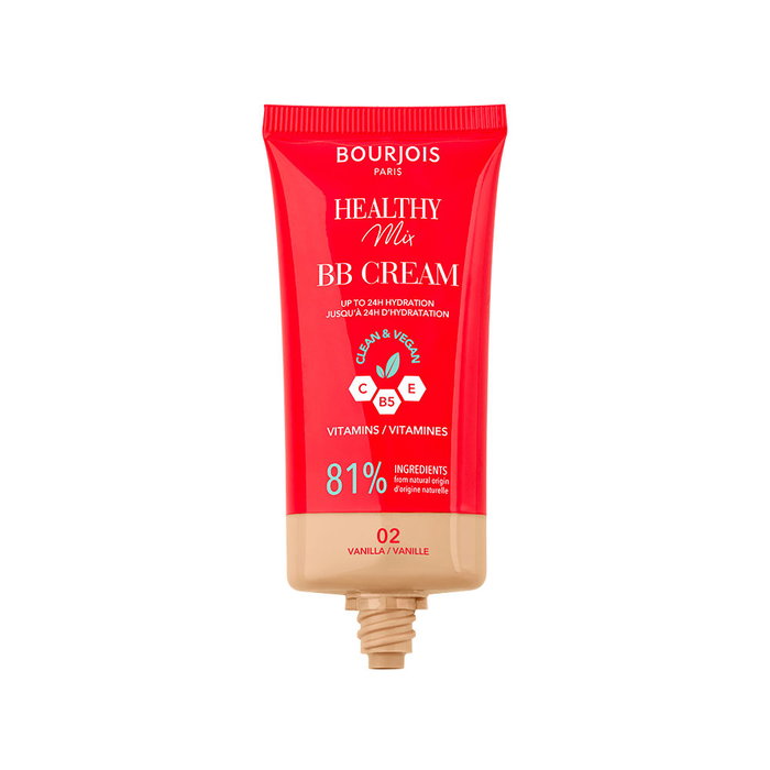 Bourjois Healthy Mix BB Cream #02-Vanilla 30 ml Bourjois Healthy Mix BB Cream #02-Vanilla 30 ml