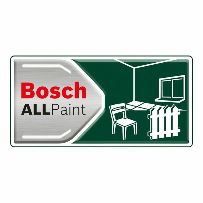 Bosch PFS 3000-2 Pistola de pintura 650 W