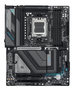 GIGABYTE X870 GAMING X WIFI7 Placa Base ATX - Socket AM5 para AMD Ryzen 9000/8000/7000, 16+2+2 fases VRM, DDR5 hasta 8000MHz (OC), PCIe 5.0, Wi-Fi 7, LAN 2.5GbE, USB4