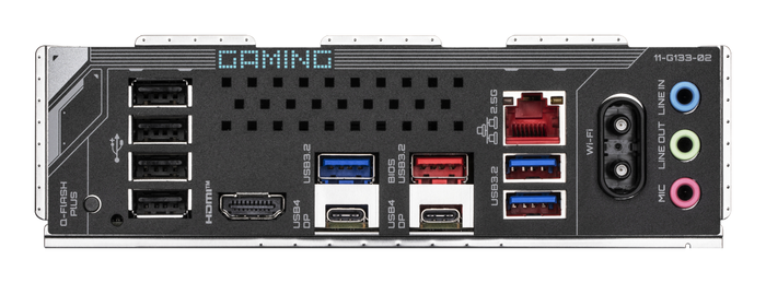 GIGABYTE X870 GAMING X WIFI7 Placa Base ATX - Socket AM5 para AMD Ryzen 9000/8000/7000, 16+2+2 fases VRM, DDR5 hasta 8000MHz (OC), PCIe 5.0, Wi-Fi 7, LAN 2.5GbE, USB4