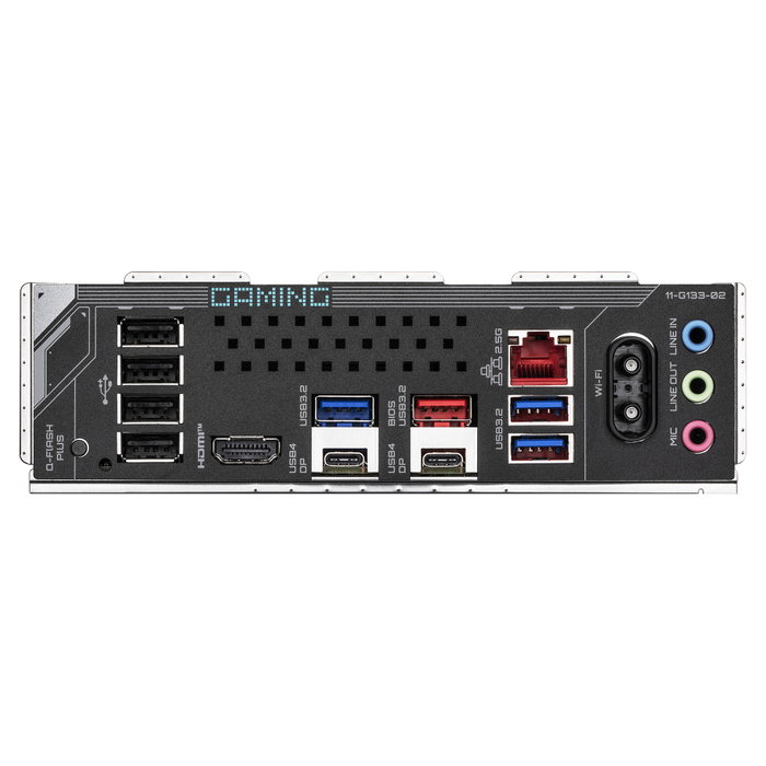 GIGABYTE X870 GAMING X WIFI7 Placa Base AM5 DDR5 ATX Negra