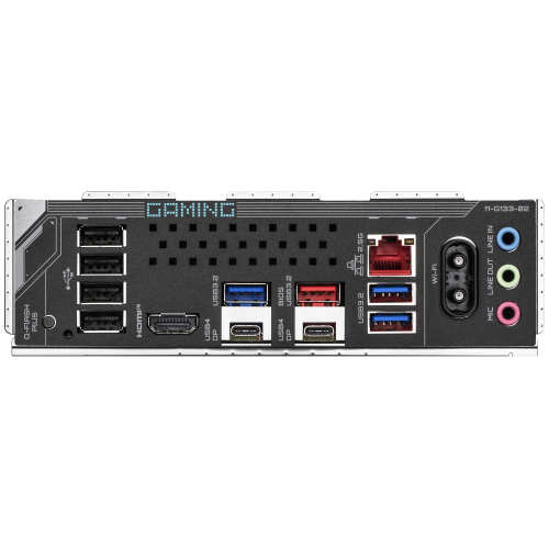 GIGABYTE X870 GAMING X WIFI7 Placa Base AM5 DDR5 ATX Negra