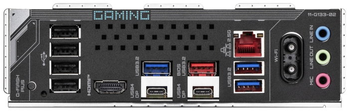 GIGABYTE X870 GAMING X WIFI7 Placa Base AM5 DDR5 ATX Negra
