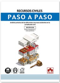 Recursos civiles, AA.VV. - COLEX