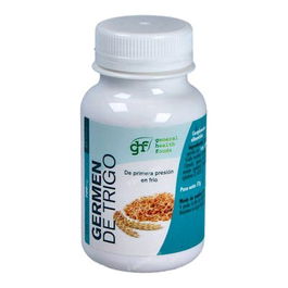 GHF Germen De Trigo 500Mg 110 Perlas con Vitamina E