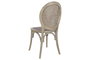DKD Home Decor Silla Olmo Ratan 44x42x95
