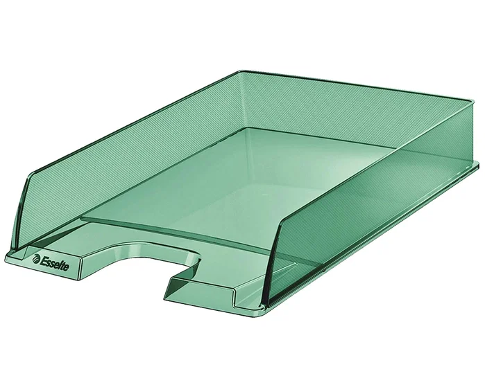 Esselte Colour Breeze Bandeja de Sobremesa Verde (Set de 10) Esselte Colour Breeze Bandeja de Sobremesa Verde (Set de 10)