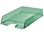 Esselte Colour Breeze Bandeja de Sobremesa Verde (Set de 10)