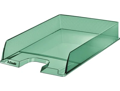 Esselte Colour Breeze Bandeja de Sobremesa Verde (Set de 10) Esselte Colour Breeze Bandeja de Sobremesa Verde (Set de 10)