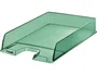Esselte Colour Breeze Bandeja de Sobremesa Verde (Set de 10)