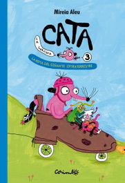 CORIMBO EDITORIAL S.L., Catalla Surica la Suricata - La bota del gigante extraterrestre
