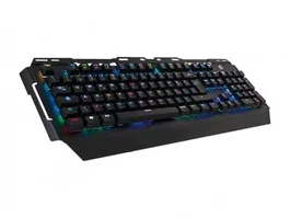 Conceptronic KRONIC Teclado Gaming Mecánico USB QWERTY Italiano Negro