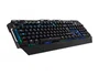 Conceptronic KRONIC Teclado Gaming Mecánico USB QWERTY Italiano Negro