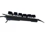 Conceptronic KRONIC Teclado Gaming Mecánico USB QWERTY Italiano Negro