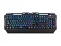 Conceptronic KRONIC Teclado Gaming Mecánico USB QWERTY Italiano Negro