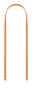 Apple Correa Crossbody Naranja MGGD4ZM/A