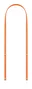 Apple Correa Crossbody Naranja MGGD4ZM/A