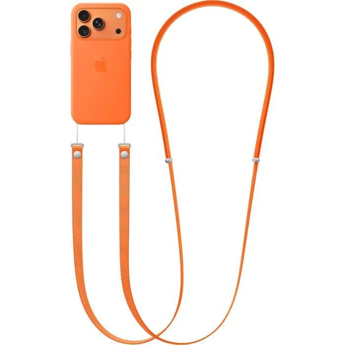 Apple Correa Crossbody Naranja MGGD4ZM/A Apple Correa Crossbody Naranja MGGD4ZM/A