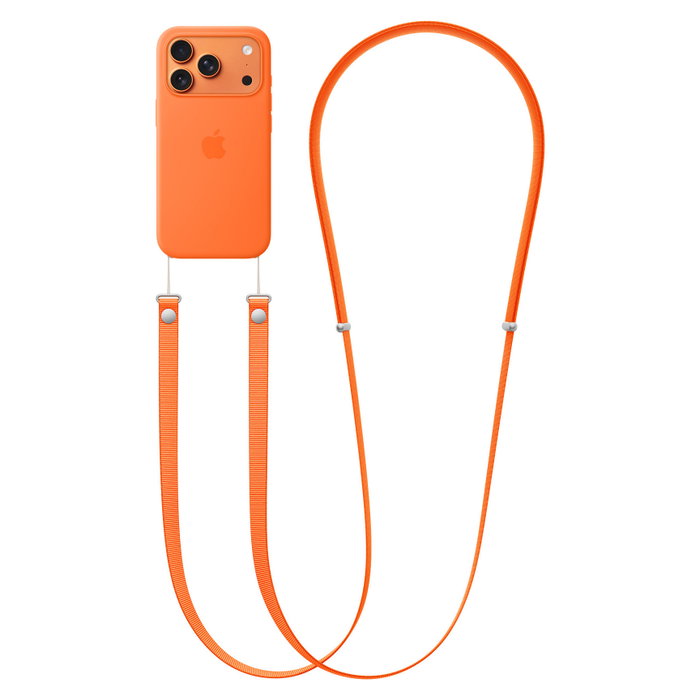 Apple Correa Crossbody Naranja MGGD4ZM/A Apple Correa Crossbody Naranja MGGD4ZM/A