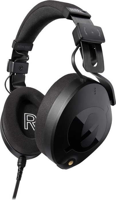 RODE NTH-100 Auriculares de Estudio Circumaurales