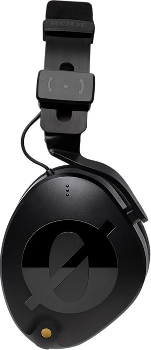 RODE NTH-100 Auriculares de Estudio Circumaurales
