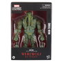 HASBRO Figura articulada Marvel Man-Thing Werewolf by Night 15cm con accesorios