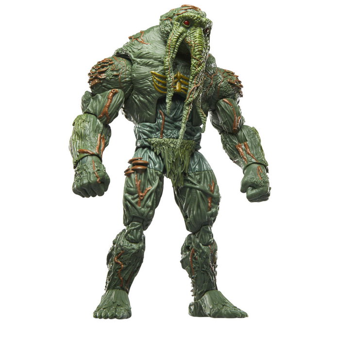 HASBRO Figura articulada Marvel Man-Thing Werewolf by Night 15cm con accesorios
