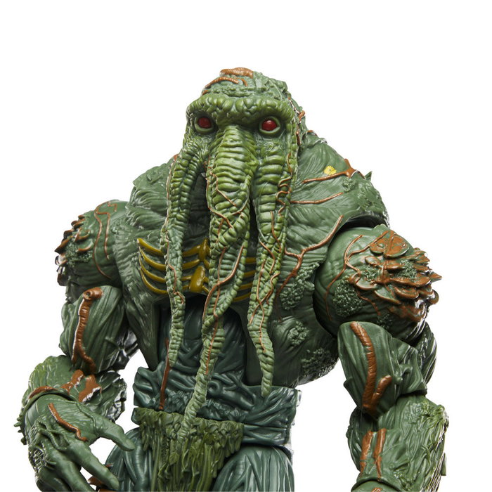 HASBRO Figura articulada Marvel Man-Thing Werewolf by Night 15cm con accesorios