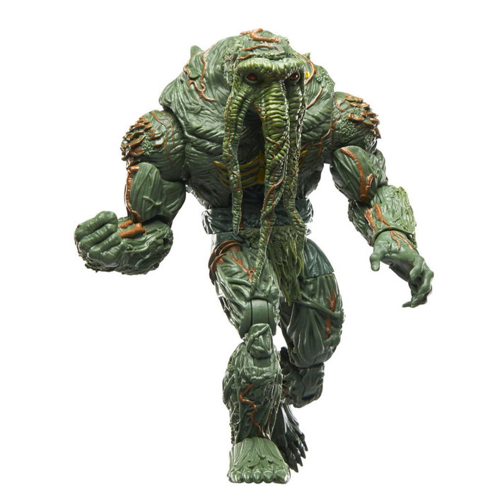HASBRO Figura articulada Marvel Man-Thing Werewolf by Night 15cm con accesorios