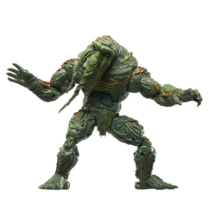 HASBRO Figura articulada Marvel Man-Thing Werewolf by Night 15cm con accesorios