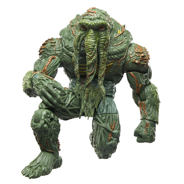 HASBRO Figura articulada Marvel Man-Thing Werewolf by Night 15cm con accesorios