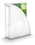 Cep Revistero de sobremesa Blanco 85x270x310 mm