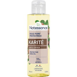 NATESSANCE Aceite de Karité Protege-Repara 100ml