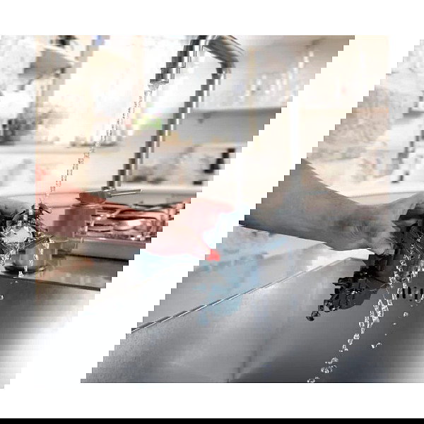 De'Longhi Máquina de Café Automática Dinamica Plus ECAM370.70.B, 19 Bar, Molinillo Integrado, Espumador de Leche, Negro, 1450W