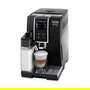 De'Longhi Máquina de Café Automática Dinamica Plus ECAM370.70.B, 19 Bar, Molinillo Integrado, Espumador de Leche, Negro, 1450W
