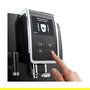 De'Longhi Máquina de Café Automática Dinamica Plus ECAM370.70.B, 19 Bar, Molinillo Integrado, Espumador de Leche, Negro, 1450W