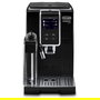 De'Longhi Máquina de Café Automática Dinamica Plus ECAM370.70.B, 19 Bar, Molinillo Integrado, Espumador de Leche, Negro, 1450W