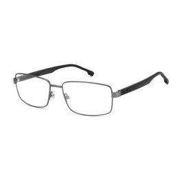 Montura de Gafas Hombre Carrera CARRERA8877R8 Gris ø 57 mm