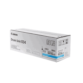 Canon Unidad de Tambor 34 / 9457B001 Cyan (9457B001/9457B001AA) para Impresora