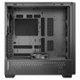 Antec FLUX SE Midi Tower Negro y Madera