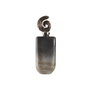 DKD Home Decor Jarrón de Cristal y Aluminio Multicolor ESRAL
