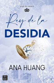 Pecados 4. Rey de la desidia, Ana Huang - CROSSBOOKS