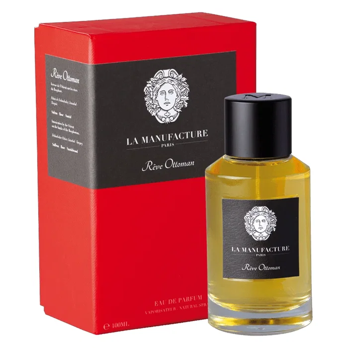 La Manufacture Reve Ottoman Agua de perfume Unisex 100 ml