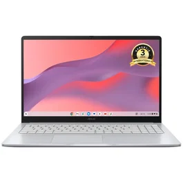 ASUS Chromebook CX1505 con pantalla FHD de 15,6 pulgadas, Intel N50, 8 GB RAM y 128 GB eMMC